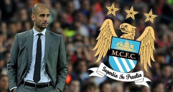 Nhiều cầu thủ sẽ phải ra đi khi Pep đến Man City