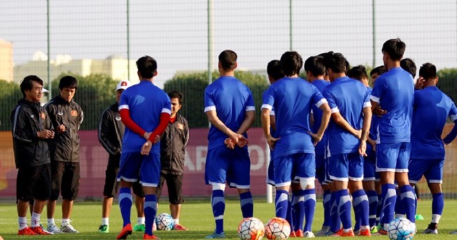 U23 Việt Nam 'đuối sức' sau trận thua U23 Jordan