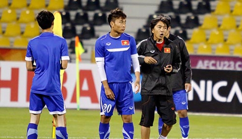Lộ chiến thuật của U23 Việt Nam đấu U23 Australia