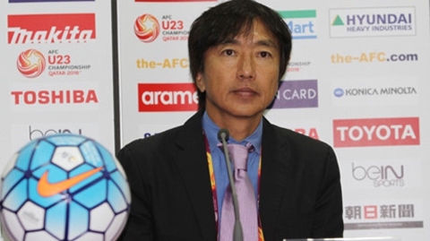 Phát biểu trước trận U23 Việt Nam vs U23 Australia