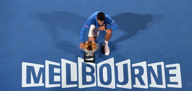 Lịch thi đấu - Kết quả Australian Open 2016 ngày 18/1