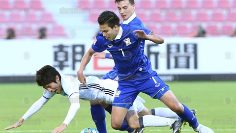 Báo chí Thái nói gì sau thảm bại của U23 Thái Lan