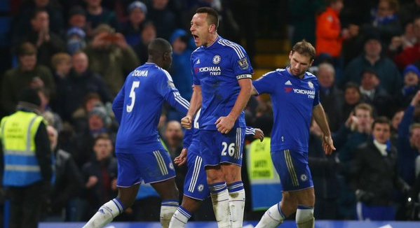 Video bàn thắng: Chelsea 3-3 Everton (Vòng 22 Ngoại hạng Anh)