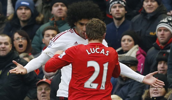 Highlights Liverpool 0-1 Man Utd: Người hùng Rooney!