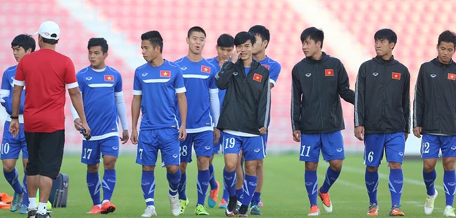 U23 Việt Nam dùng đội hình nào đấu U23 Australia?