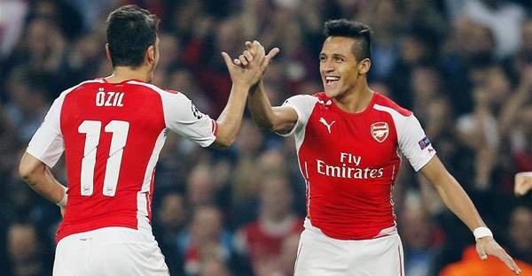 Arsenal nhận tin cực vui trước trận gặp Chelsea