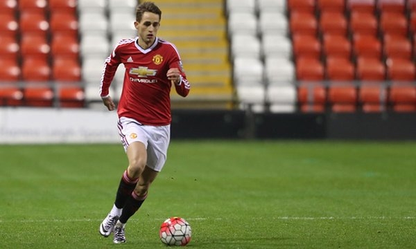 VIDEO: Januzaj tỏa sáng rực rỡ trong màu áo U21 Man Utd