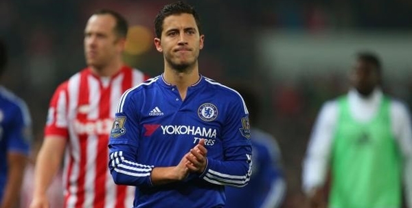 Barcelona bất ngờ muốn có sự phục vụ của Hazard