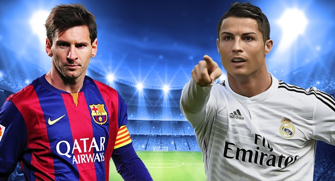 Những kỷ lục Messi và Ronaldo chưa thể phá