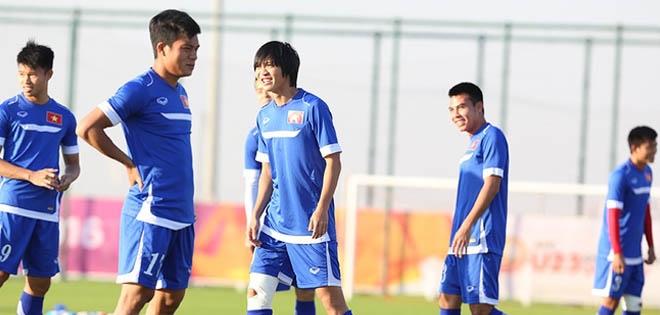 U23 Việt Nam vs U23 UAE: Chiến đấu vì danh dự