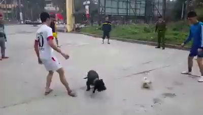 VIDEO: Màn đá bóng ma 'bất công' nhất từng thấy