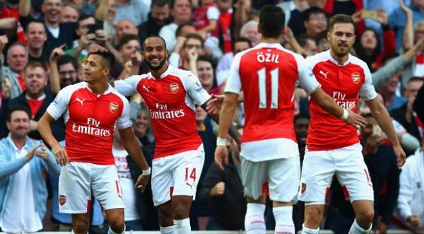 Arsenal đón hai trụ cột trở lại trước đại chiến với Chelsea