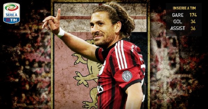 Alessio Cerci tiếp tục có bến đỗ mới