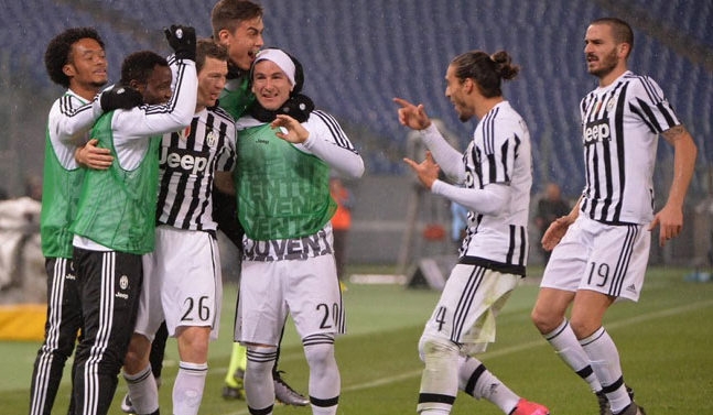 Juventus vs AS Roma: Đối trọng thực sự