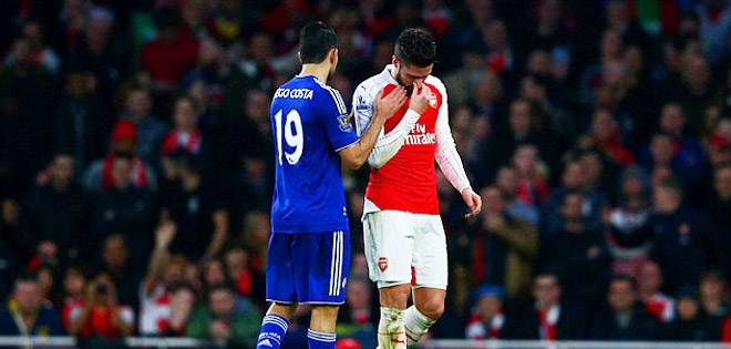 Sau vòng 23 NHA: Trái đắng Arsenal - Quả ngọt Leicester