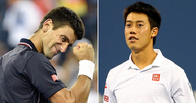 Australian Open 2016: Djokovic gặp Nishikori tại tứ kết