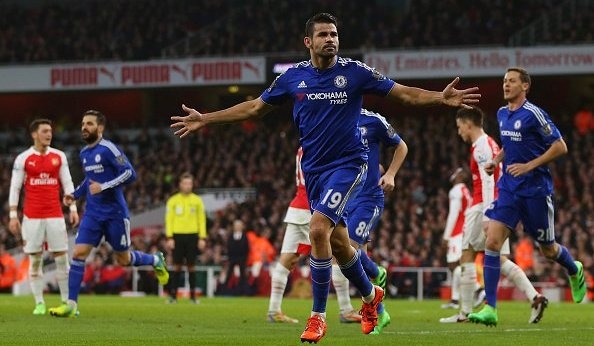 Video bàn thắng: Arsenal 0-1 Chelsea (Vòng 23 Ngoại hạng Anh)