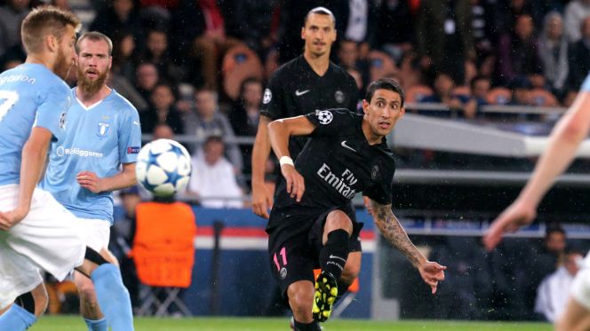 VIDEO: Chiêm ngưỡng cú đúp đẳng cấp của Di Maria ở vòng 22 Ligue 1