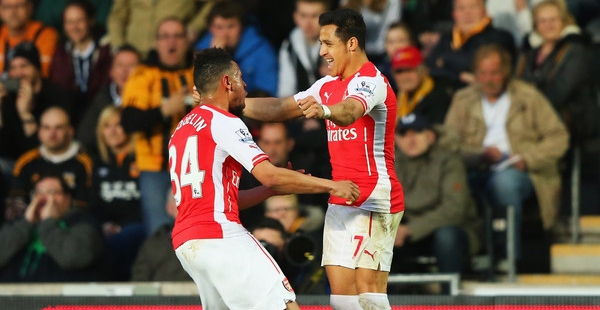 Arsenal đón nhận tin vui cho giai đoạn quyết định