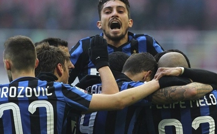 Juventus vs Inter Milan: Mong chờ Inter-cini