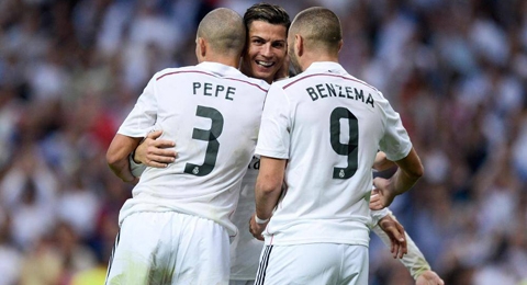 Cầu thủ Real Madrid mất niềm tin vô địch La Liga
