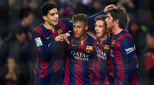 Lộ diện cái tên đầu tiên đòi rời Barca