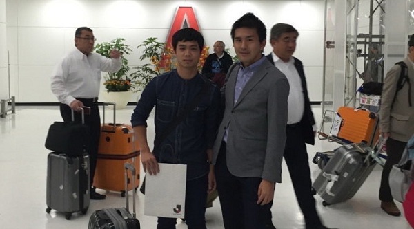 BTC J-League cử đại diện kiểm tra tình hình Tuấn Anh và Công Phượng
