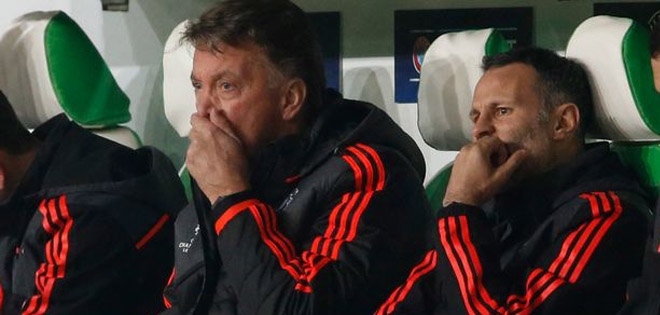Man Utd trước nỗi lo mất Ryan Giggs