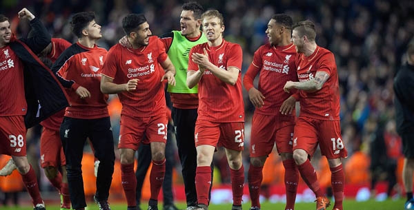 Liverpool vào chung kết Cup Liên đoàn sau loạt luân lưu kịch tính