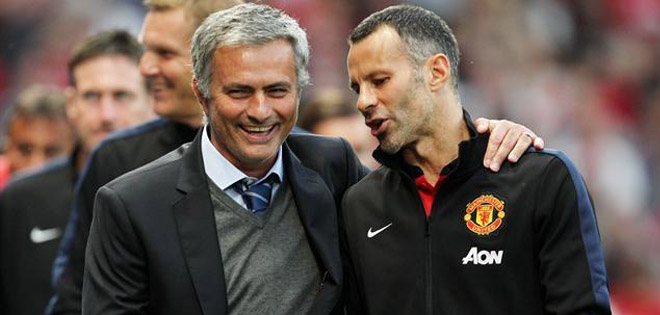 Mourinho đồng ý thay Van Gaal dẫn dắt MU
