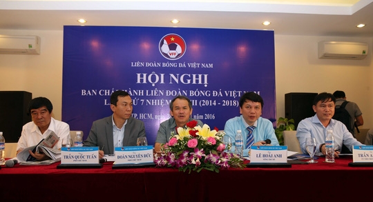VFF đặt mục tiêu vô địch SEA Games 2017 bằng HLV nội