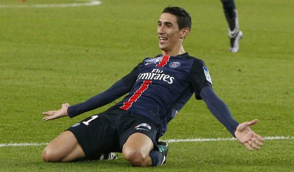VIDEO: Di Maria lập siêu phẩm đưa PSG vào chung kết Cúp Liên đoàn Pháp