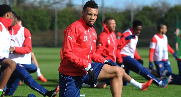 Arsenal liên tục đón tin vui về lực lượng