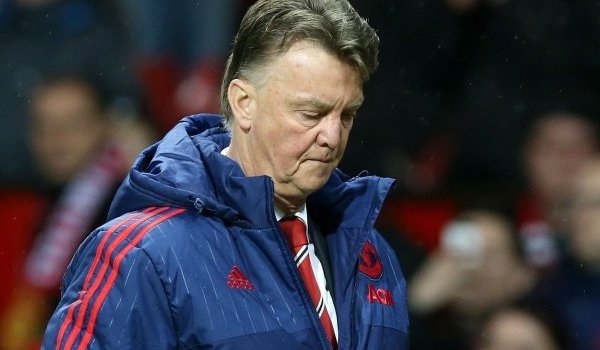 Van Gaal lại mạnh miệng sau trận thắng ở FA Cup