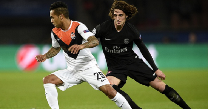 Chuyển nhượng sáng 30/1: Shakhtar thách thức Liver trong thương vụ Teixeira
