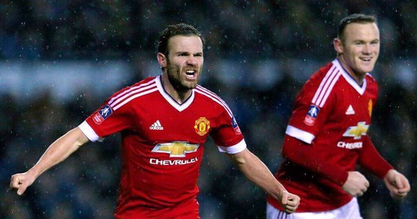 VIDEO: Màn trình diễn chói sáng của Anthony Martial trước Derby County