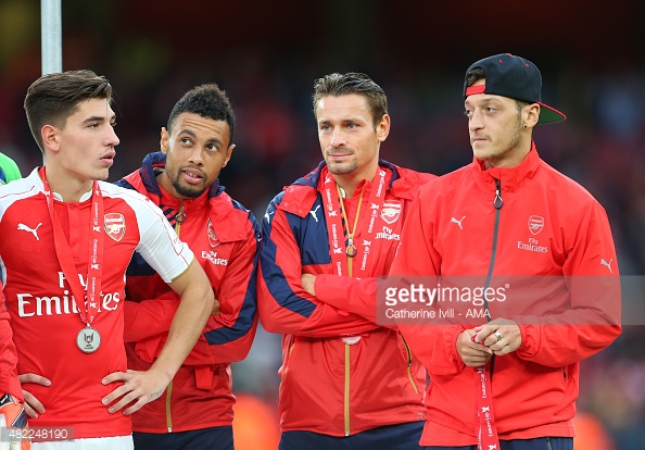 Hàng thừa Arsenal vào tầm ngắm MU
