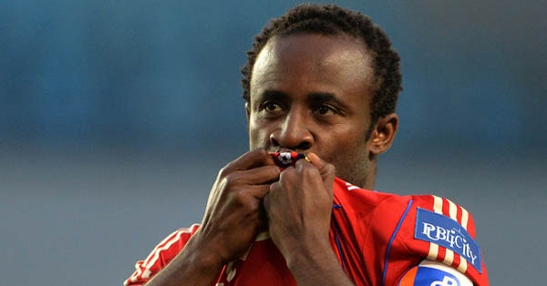 Arsenal muốn chiêu mộ Seydou Doumbia