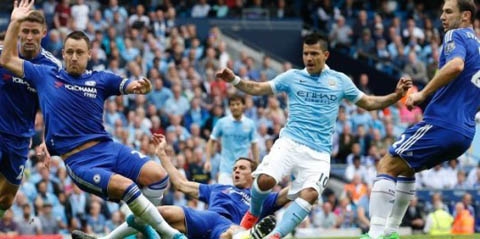 Vòng 5 FA Cup: MU dễ thở, Chelsea đại chiến M.C