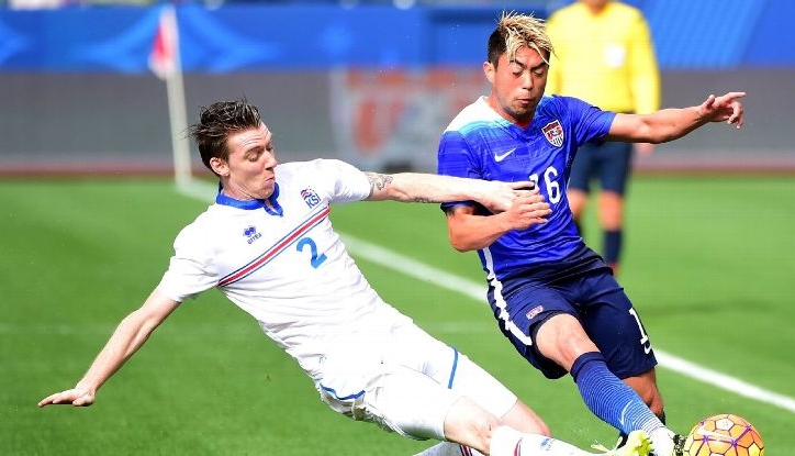 VIDEO: Lee Nguyễn đá chính, Mỹ đánh bại Iceland đầy kịch tính