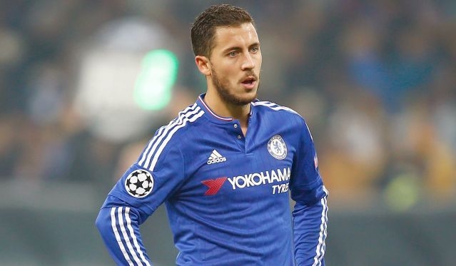 Hazard có nguy cơ cao rời Chelsea vào cuối mùa
