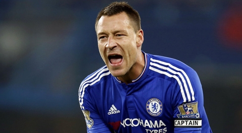 Rời Chelsea, Terry sẽ nhận lương cao khủng khiếp
