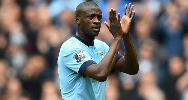 Yaya Toure nhận mức lương ‘cực khủng’ nếu đến Trung Quốc