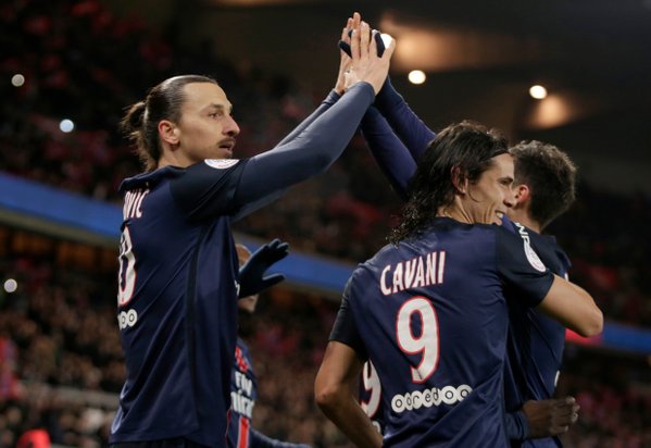 Highlights PSG 3-1 Lorient: Nối dài kỷ lục!