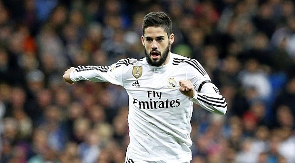 Tiết lộ: Zidane phá thương vụ Isco của Arsenal