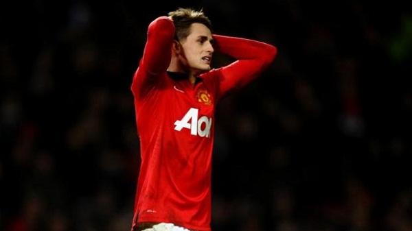 M.U chốt danh sách dự Europa League: Vắng Januzaj, có tân binh 17 tuổi