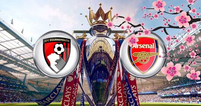 Chấm điểm Bournemouth vs Arsenal: Kết cục chóng vánh