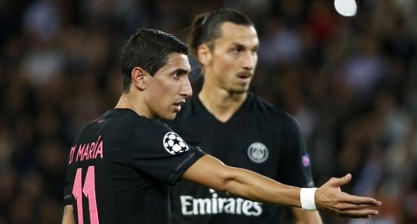 Di Maria và Ibrahimovic tiết lộ khả năng tới Việt Nam