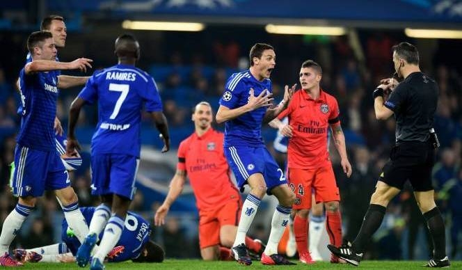 PSG vs Chelsea: Ở hai bờ Manche