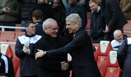 2 HLV nói gì sau đại chiến Super Sunday giữa Arsenal và Leicester?